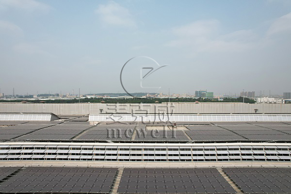 一汽大眾汽車有限公司廠房改造項目-廣東側開型電動排煙天窗